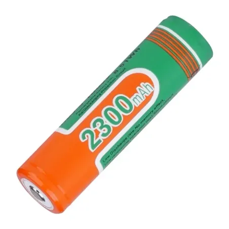 Superfire 18650 Battery, 2300 mAh